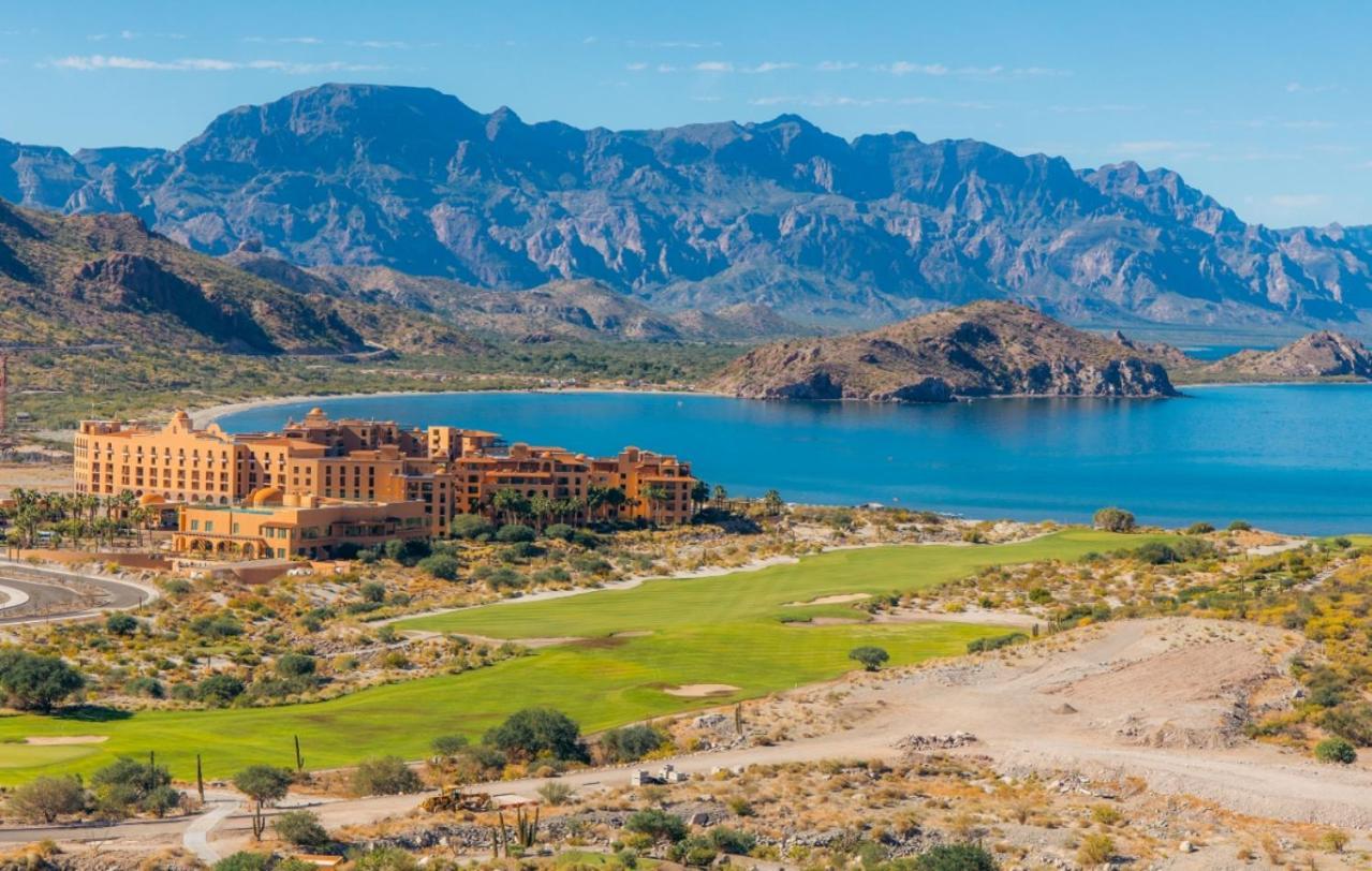 Villa Del Palmar At The Islands Of Loreto Loreto  Εξωτερικό φωτογραφία