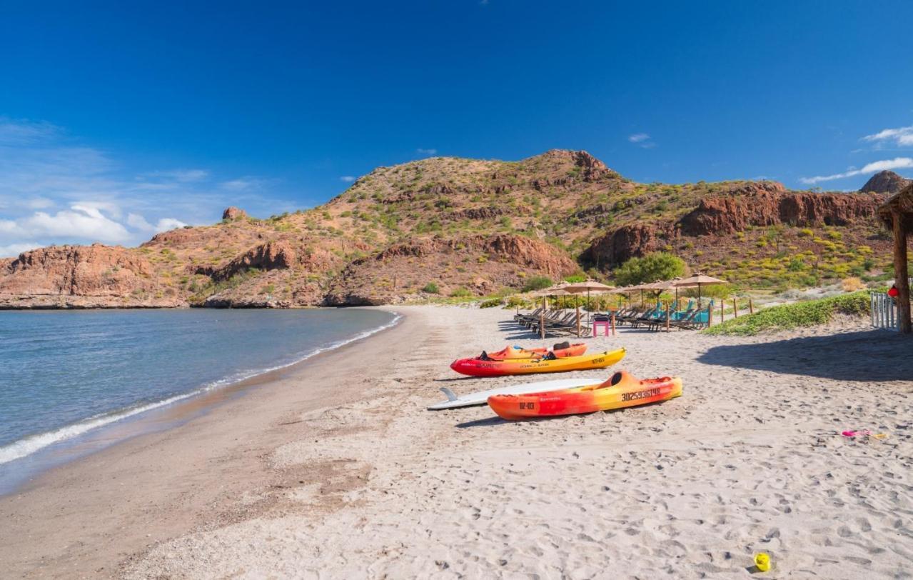 Villa Del Palmar At The Islands Of Loreto Loreto  Εξωτερικό φωτογραφία